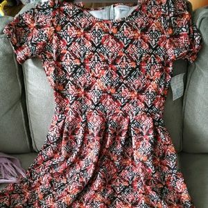 NWT Lularoe Amelia, XL